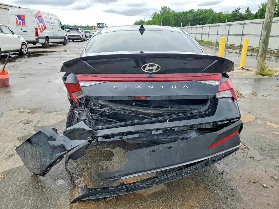 2026 Hyundai Elantra მანქანა იყიდება აუქციონზე, vin: KMHLM4DG8TU104440, აუქციონის ნომერი: 51367066