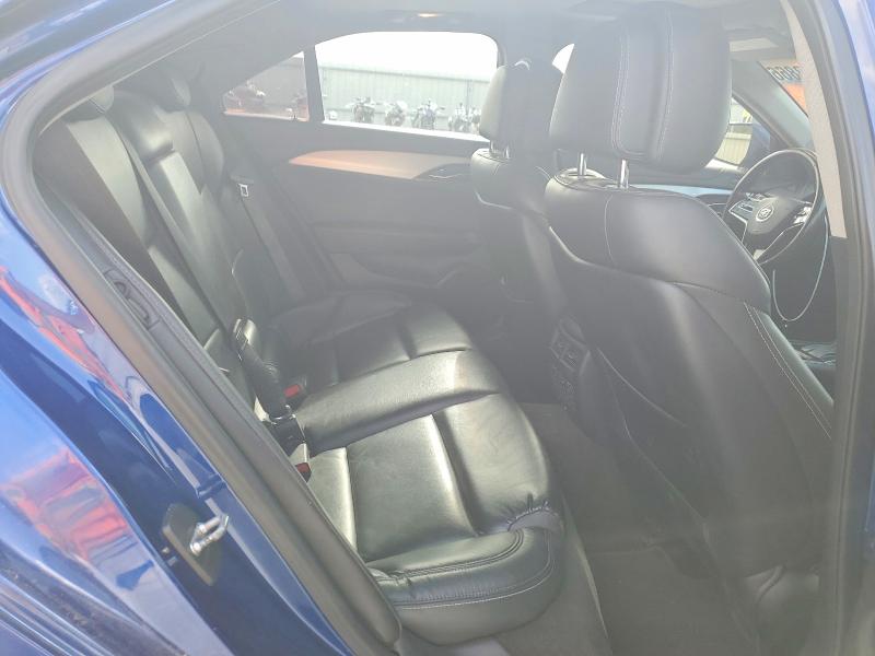 2013 Cadillac Ats მანქანა იყიდება აუქციონზე, vin: 1G6AB5RA8D0160630, აუქციონის ნომერი: 49893866
