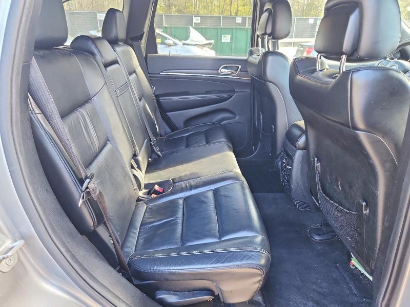 2015 Jeep Grand Cherokee მანქანა იყიდება აუქციონზე, vin: 1C4RJFBG9FC844160, აუქციონის ნომერი: 49509236