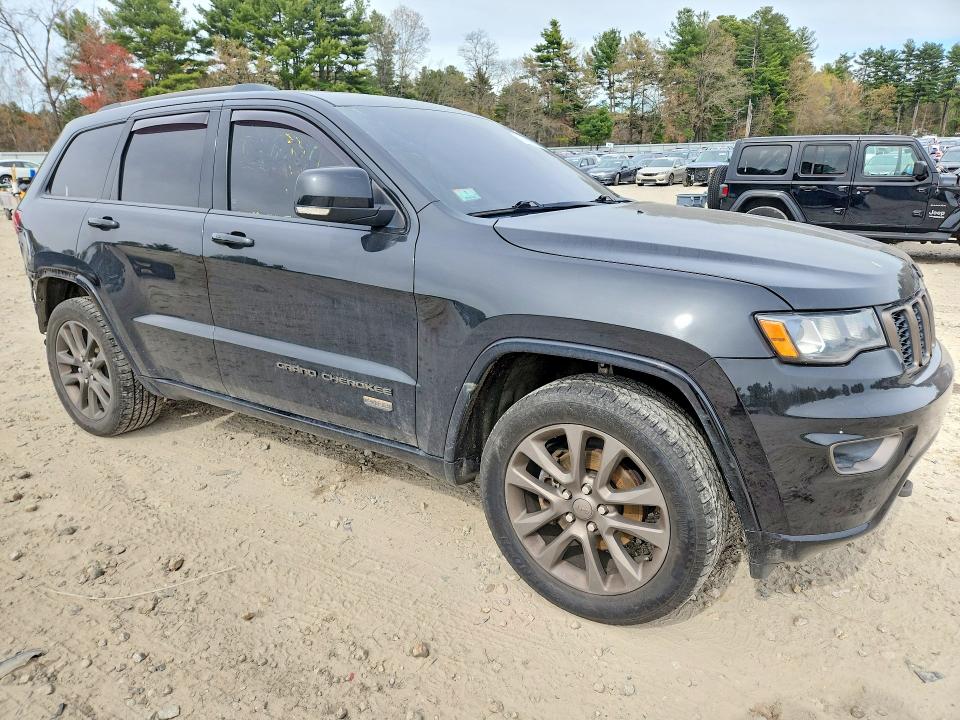 51400606 :رقم المزاد ، 1C4RJFBG9GC454841 vin ، 2016 Jeep Grand Cherokee مزاد بيع