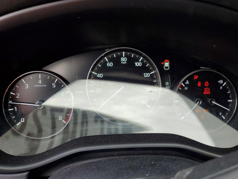 Aukcja sprzedaży 2025 Mazda Cx-30, vin: 3MVDMBCM9SM808071, numer aukcji: 50649726