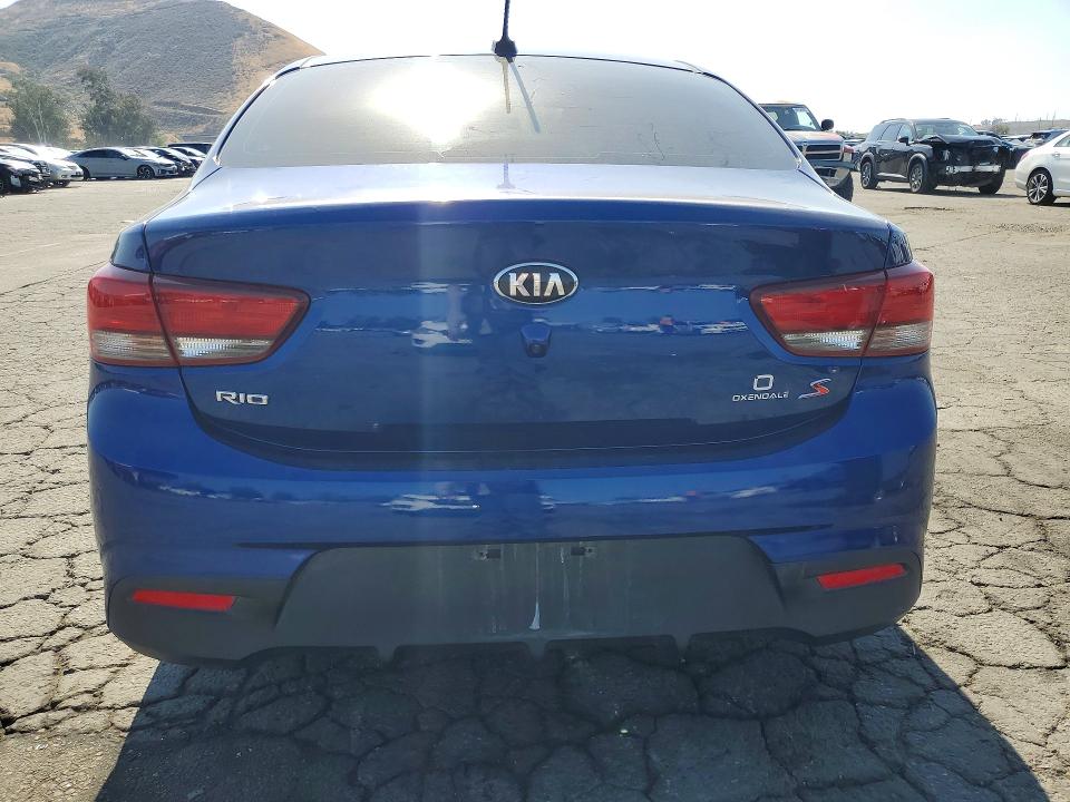 Продаж на аукціоні авто 2020 Kia Rio, vin: 3KPA24AD7LE359946, номер лоту: 49096756