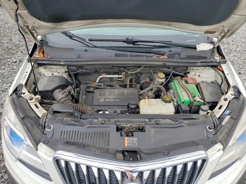 Продаж на аукціоні авто 2016 Buick Encore, vin: KL4CJESB5GB661098, номер лоту: 49289366