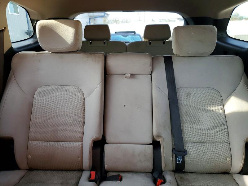 Продаж на аукціоні авто 2016 Hyundai Santa Fe, vin: KM8SMDHF6GU143191, номер лоту: 50244646