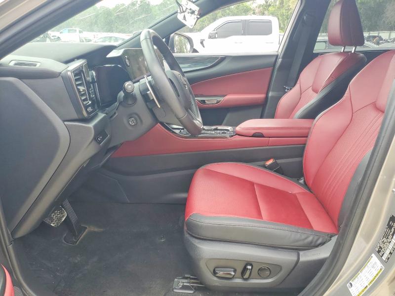 Продажа на аукционе авто 2024 Lexus Nx, vin: 2T2GGCEZ9RC050056, номер лота: 50496316