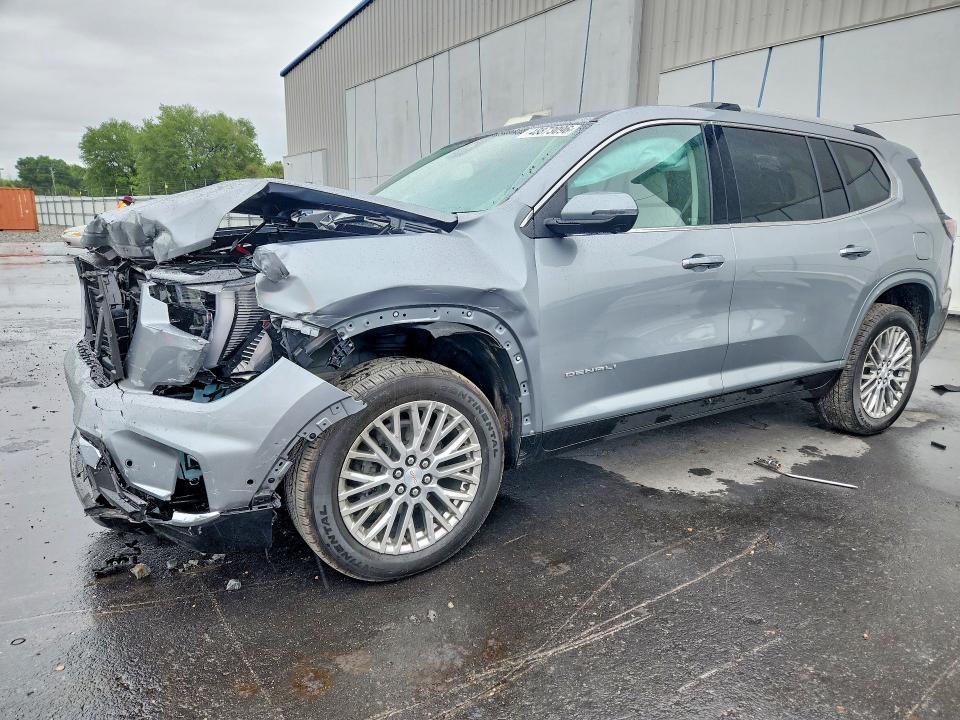 Aukcja sprzedaży 2024 Gmc Acadia, vin: 1GKENLKS6RJ182550, numer aukcji: 48873096