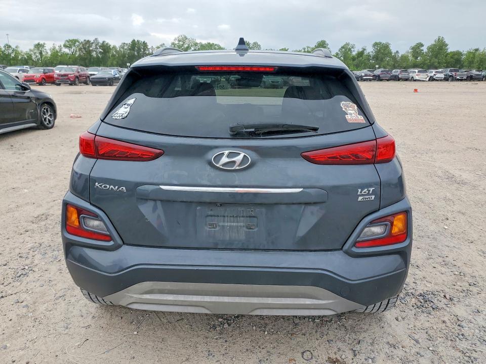 Aukcja sprzedaży 2020 Hyundai Kona, vin: KM8K3CA52LU553107, numer aukcji: 50421266