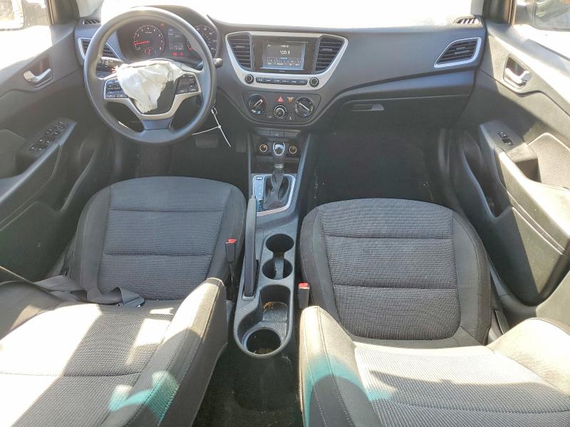 2020 Hyundai Accent მანქანა იყიდება აუქციონზე, vin: 3KPC24A62LE103370, აუქციონის ნომერი: 48710356