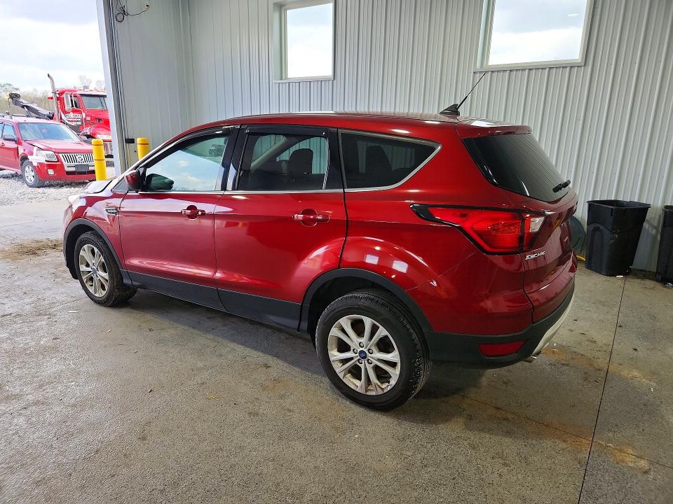 Продаж на аукціоні авто 2019 Ford Escape, vin: 1FMCU0GD4KUB94470, номер лоту: 51100986