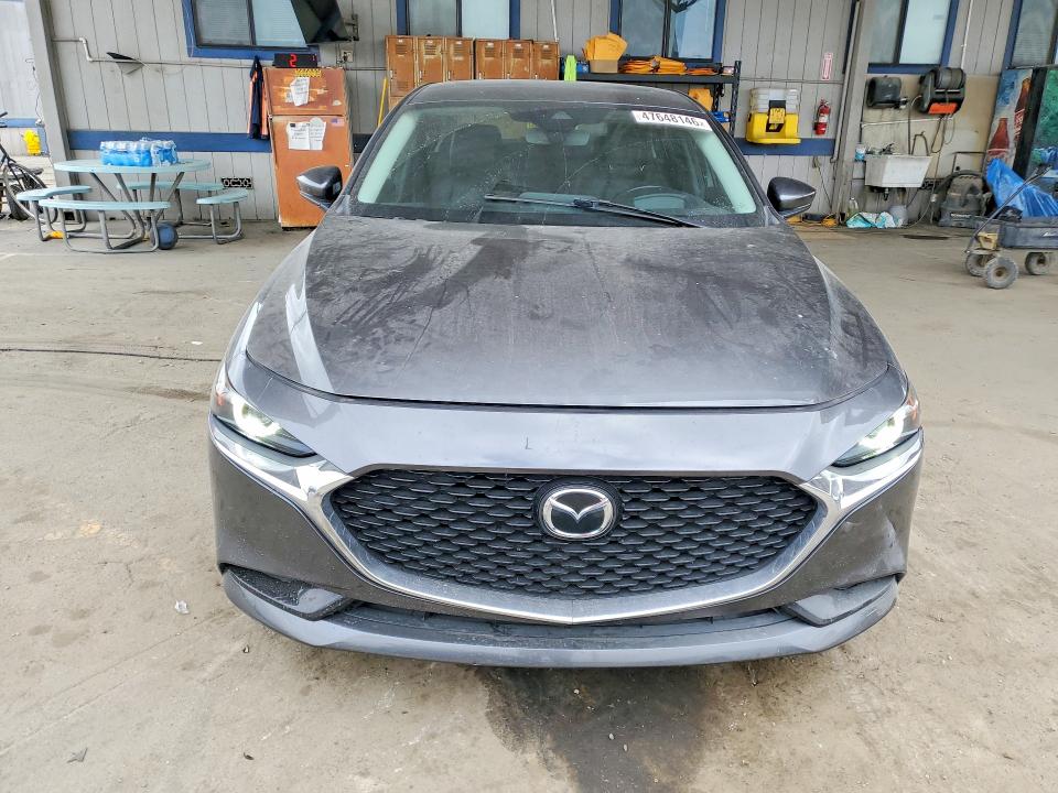 2019 Mazda 3 მანქანა იყიდება აუქციონზე, vin: JM1BPACM9K1100054, აუქციონის ნომერი: 47648146