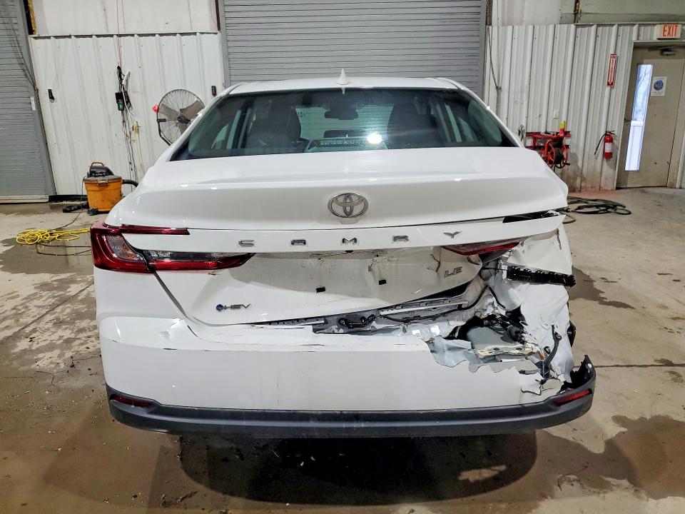 Aukcja sprzedaży 2025 Toyota Camry, vin: 4T1DAACK0SU066847, numer aukcji: 48511876