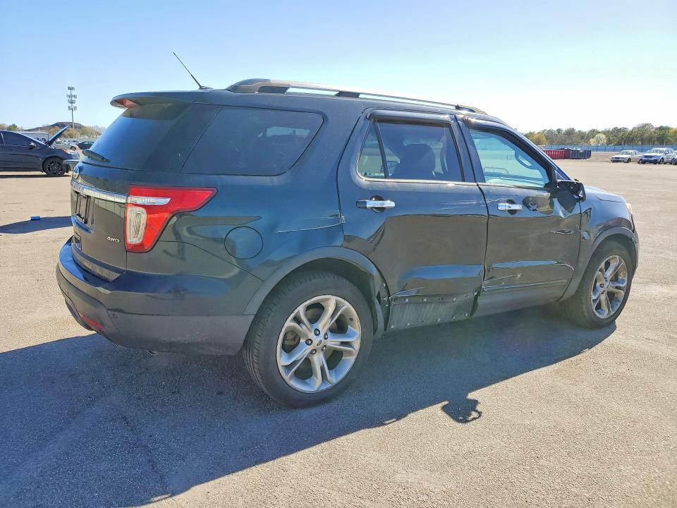 Auction sale of the 2014 Ford Explorer, vin: 1FM5K8F87EGB05849, lot number: 50763006