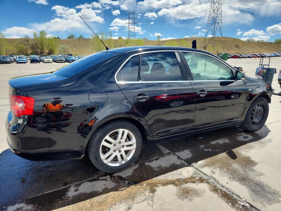 Продажа на аукционе авто 2007 Volkswagen Jetta, vin: 3VWEF71K37M085983, номер лота: 50621326