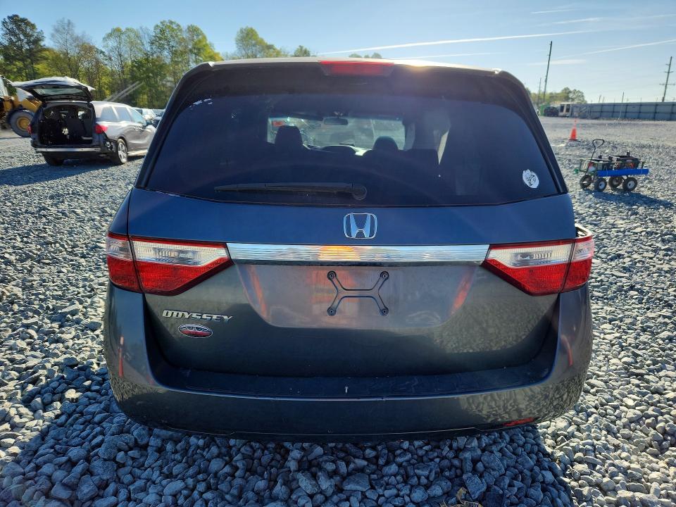 Продаж на аукціоні авто 2011 Honda Odyssey, vin: 5FNRL5H41BB031071, номер лоту: 49273346