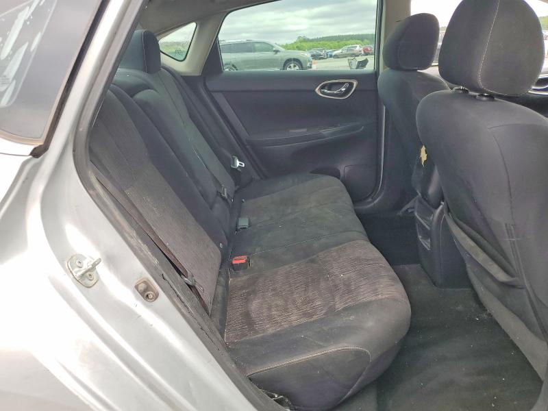 Aukcja sprzedaży 2014 Nissan Sentra, vin: 3N1AB7AP8EY285582, numer aukcji: 51704776