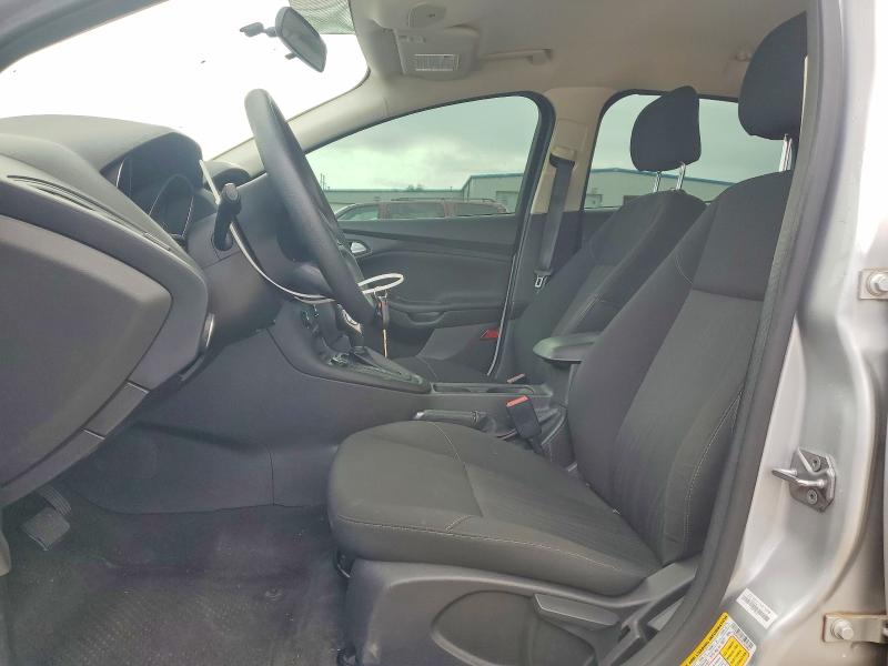 2015 Ford Focus მანქანა იყიდება აუქციონზე, vin: 1FADP3F21FL343064, აუქციონის ნომერი: 51545496