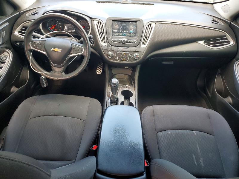48172956 :رقم المزاد ، 1G1ZB5STXHF222682 vin ، 2017 Chevrolet Malibu مزاد بيع