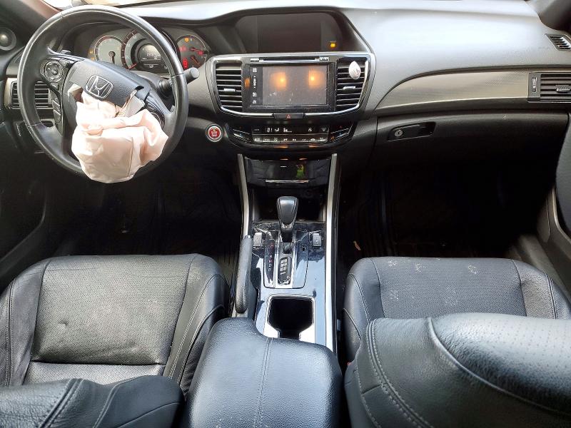 Продаж на аукціоні авто 2017 Honda Accord, vin: 1HGCT1B85HA004596, номер лоту: 98624215