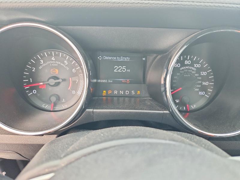 Продажа на аукционе авто 2016 Ford Mustang, vin: 1FA6P8AM2G5237078, номер лота: 47114826