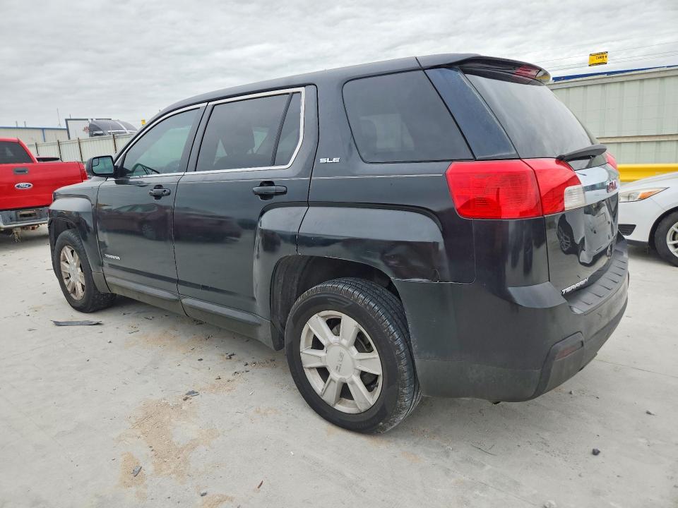 2012 Gmc Terrain მანქანა იყიდება აუქციონზე, vin: 2GKALMEK9C6296729, აუქციონის ნომერი: 50832736