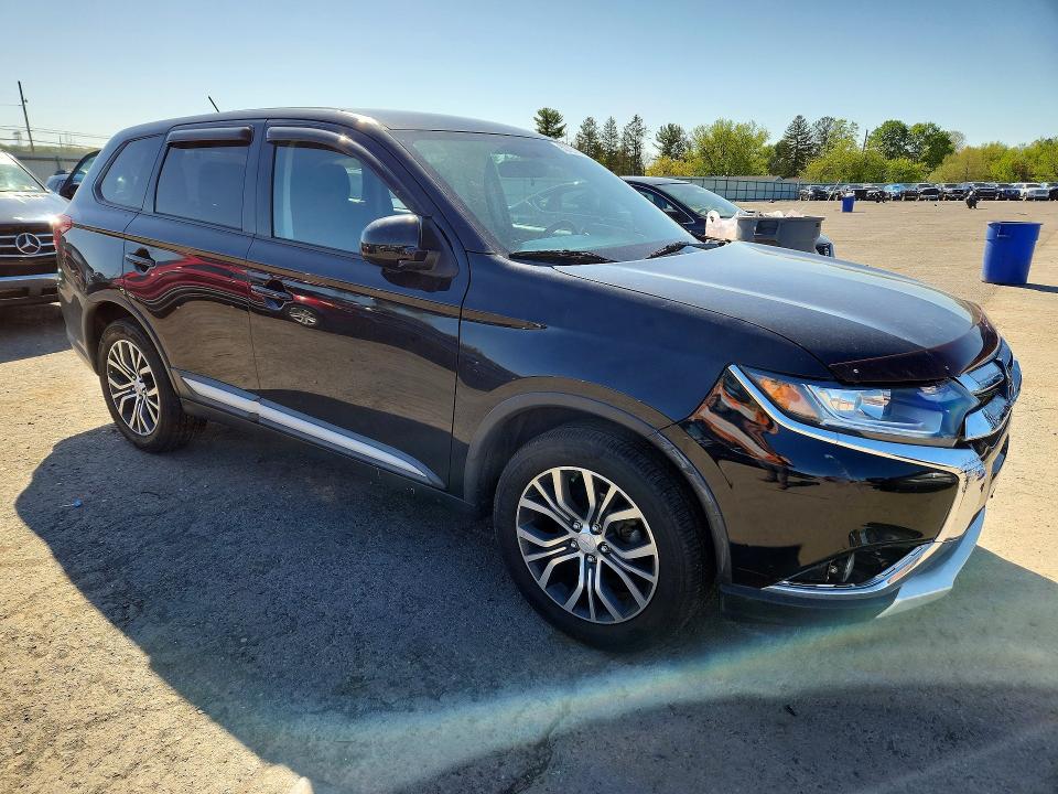 Aukcja sprzedaży 2016 Mitsubishi Outlander, vin: JA4AZ3A34GZ016898, numer aukcji: 50725106