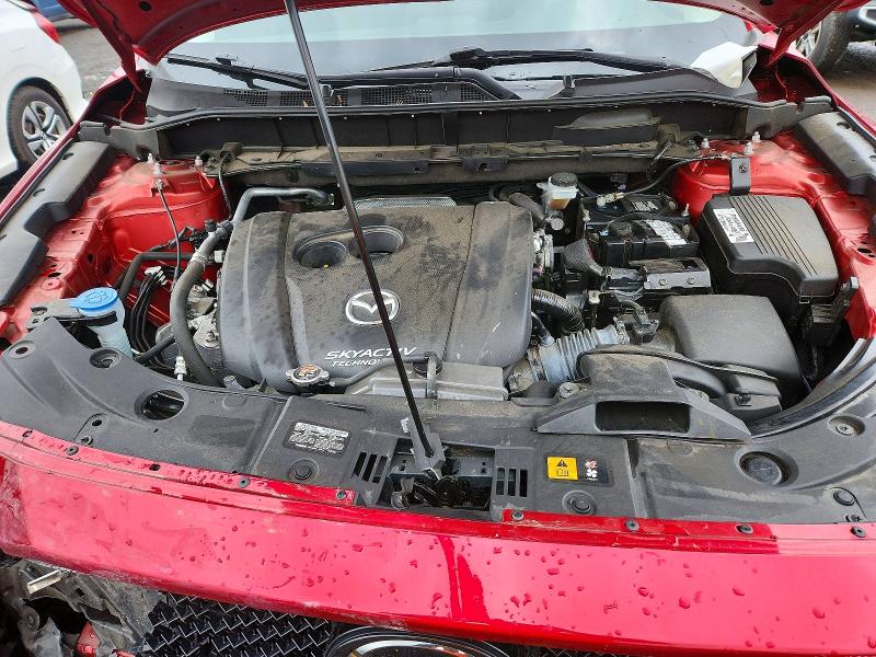 2018 Mazda Cx-5 მანქანა იყიდება აუქციონზე, vin: JM3KFBCM7J0404942, აუქციონის ნომერი: 51852216