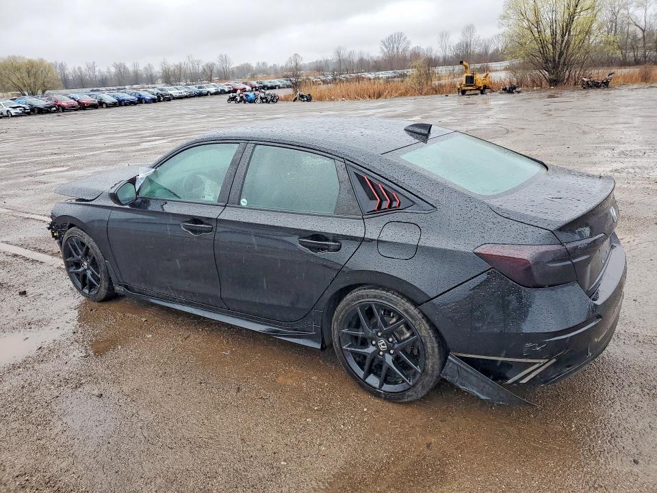 2023 Honda Civic მანქანა იყიდება აუქციონზე, vin: 2HGFE2F58PH524630, აუქციონის ნომერი: 48313466