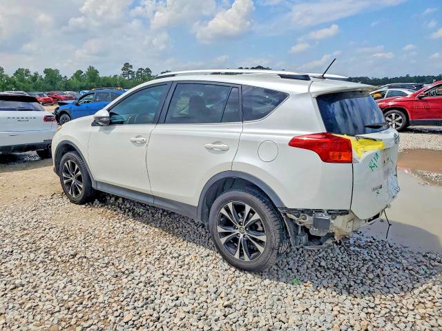 Aukcja sprzedaży 2015 Toyota Rav4, vin: 2T3YFREVXFW231583, numer aukcji: 50649716