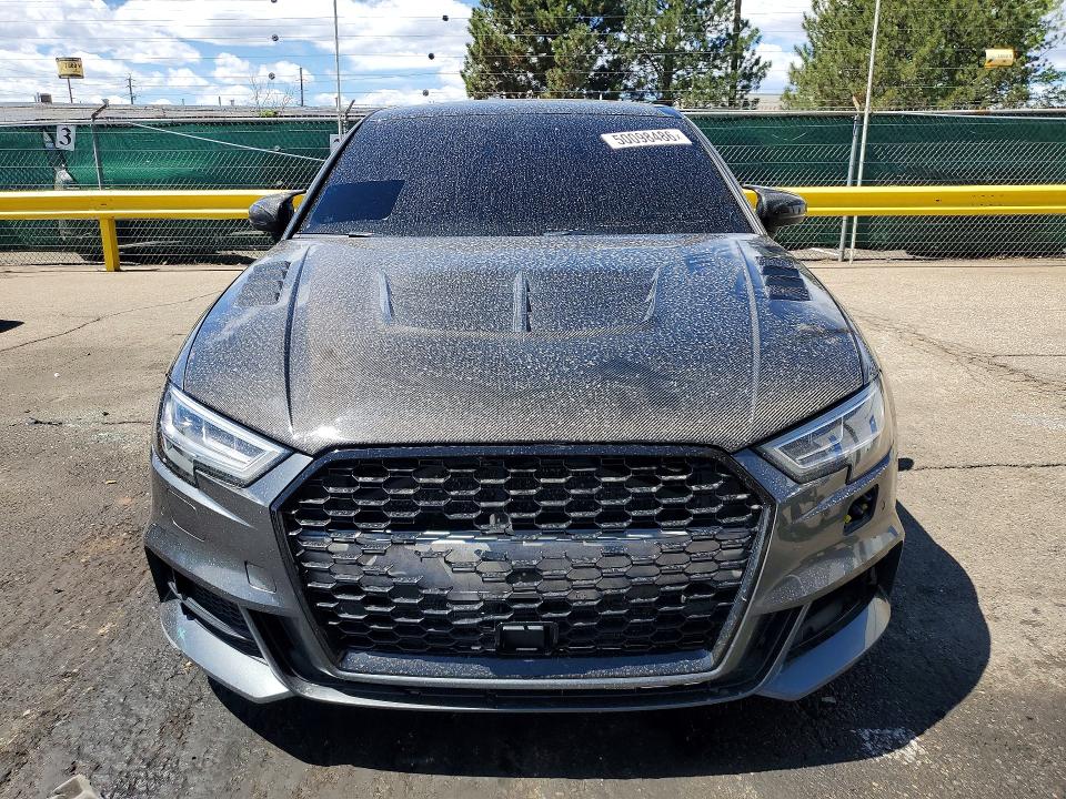 Продажа на аукционе авто 2019 Audi S3, vin: WAUB1GFF4KA085137, номер лота: 50098486