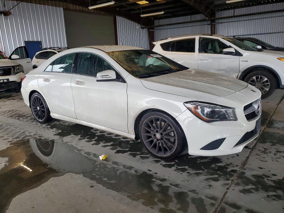 Продажа на аукционе авто 2014 Mercedes-benz Cla, vin: WDDSJ4EB6EN153070, номер лота: 49651076