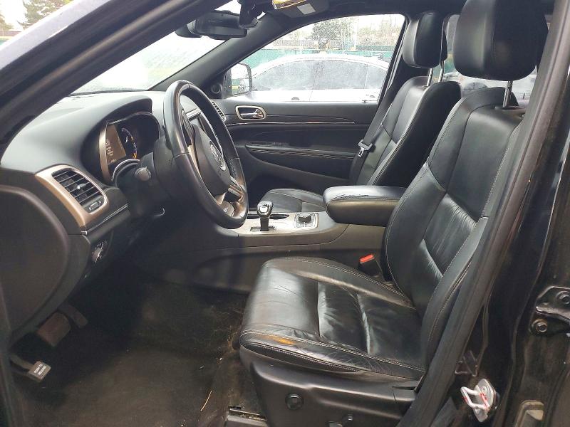 2015 Jeep Grand Cherokee მანქანა იყიდება აუქციონზე, vin: 1C4RJFBG3FC112977, აუქციონის ნომერი: 50735406