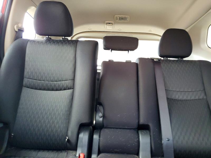48521126 :رقم المزاد ، JN8AT2MV3HW284427 vin ، 2017 Nissan Rogue مزاد بيع