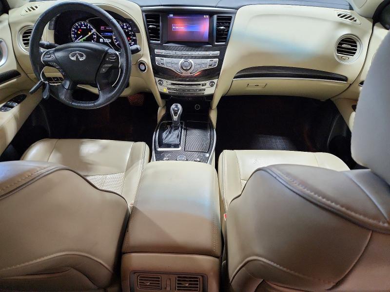 Aukcja sprzedaży 2016 Infiniti Qx60, vin: 5N1AL0MM7GC524825, numer aukcji: 51326576