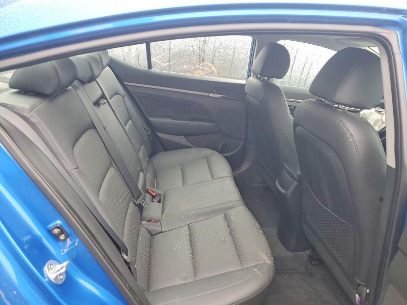 Aukcja sprzedaży 2018 Hyundai Elantra, vin: KMHD84LF4JU521276, numer aukcji: 48741426