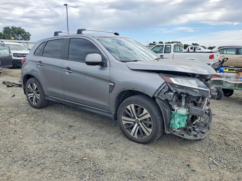 Продаж на аукціоні авто 2022 Mitsubishi Outlander Sport, vin: JA4APUAU4NU016401, номер лоту: 50352986