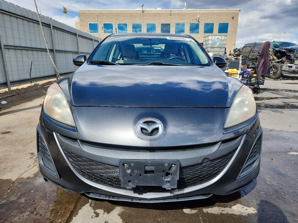 Aukcja sprzedaży 2011 Mazda 3, vin: JM1BL1VF3B1426491, numer aukcji: 50226206