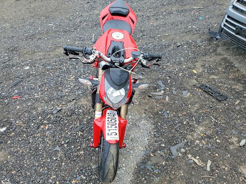 51505046 :رقم المزاد ، ZDM11BMV8DB013435 vin ، 2013 Ducati Streetfighter مزاد بيع