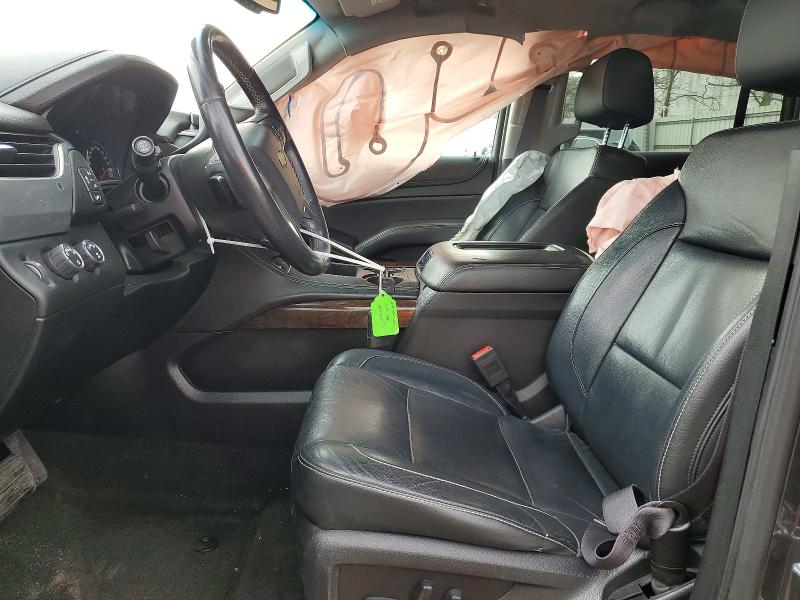 Продаж на аукціоні авто 2017 Chevrolet Suburban, vin: 1GNSKHKC7HR388111, номер лоту: 49802896
