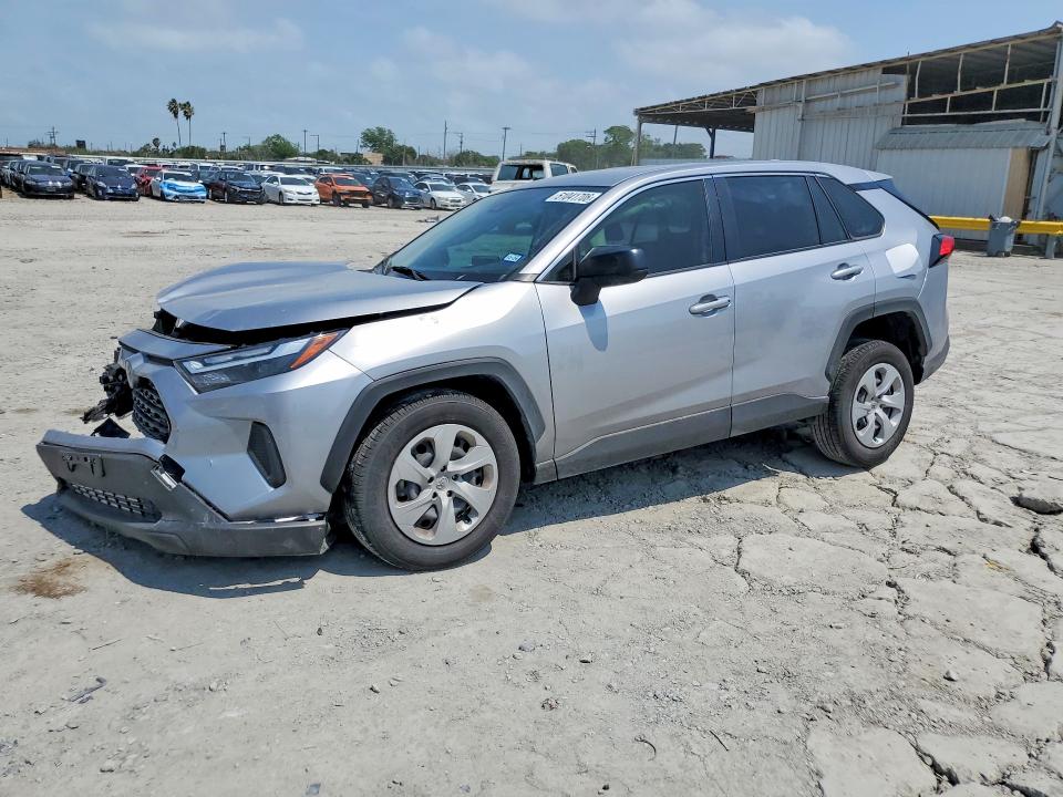 Продажа на аукционе авто 2025 Toyota Rav4, vin: JTMH1RFV4SD131516, номер лота: 51041706