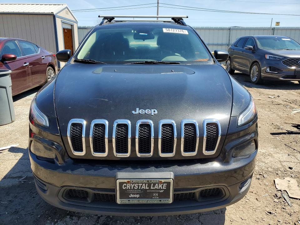 Aukcja sprzedaży 2016 Jeep Cherokee, vin: 1C4PJMAB5GW140247, numer aukcji: 50127376