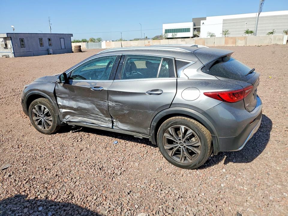 50313466 :رقم المزاد ، SJKCH5CR9HA036804 vin ، 2017 Infiniti Qx30 مزاد بيع