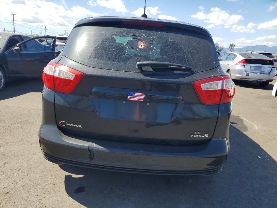 Продаж на аукціоні авто 2013 Ford C-max, vin: 1FADP5AU0DL500441, номер лоту: 50994026