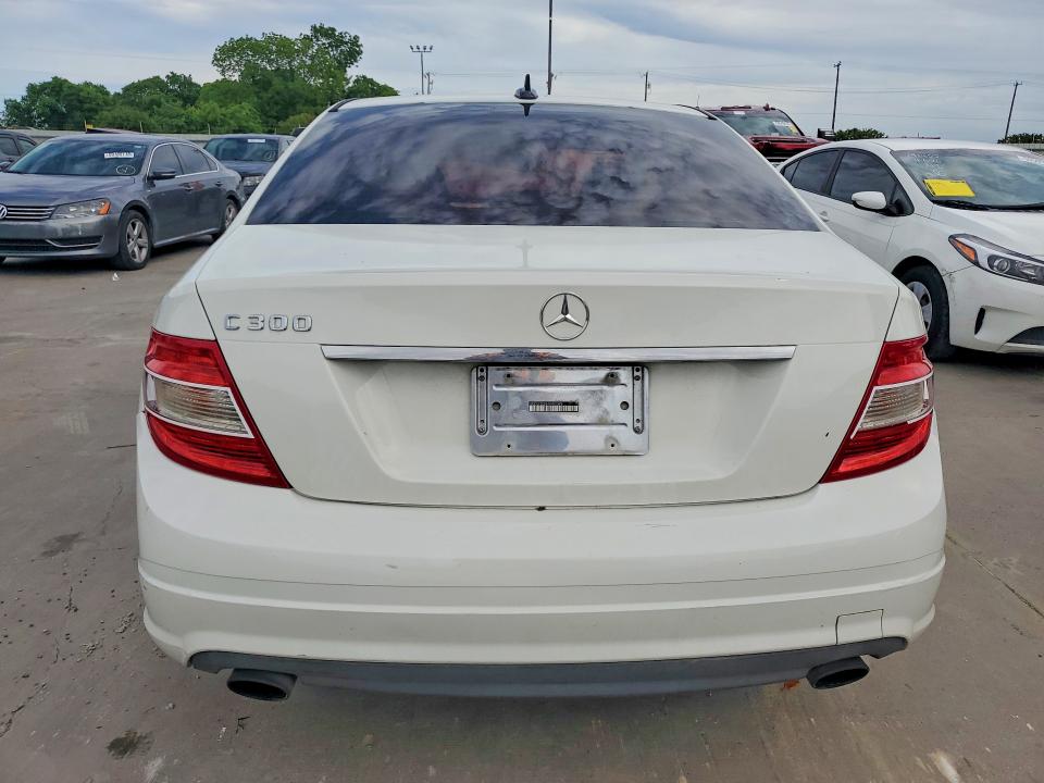 50441176 :رقم المزاد ، WDDGF5EB3AA401578 vin ، 2010 Mercedes-benz C مزاد بيع