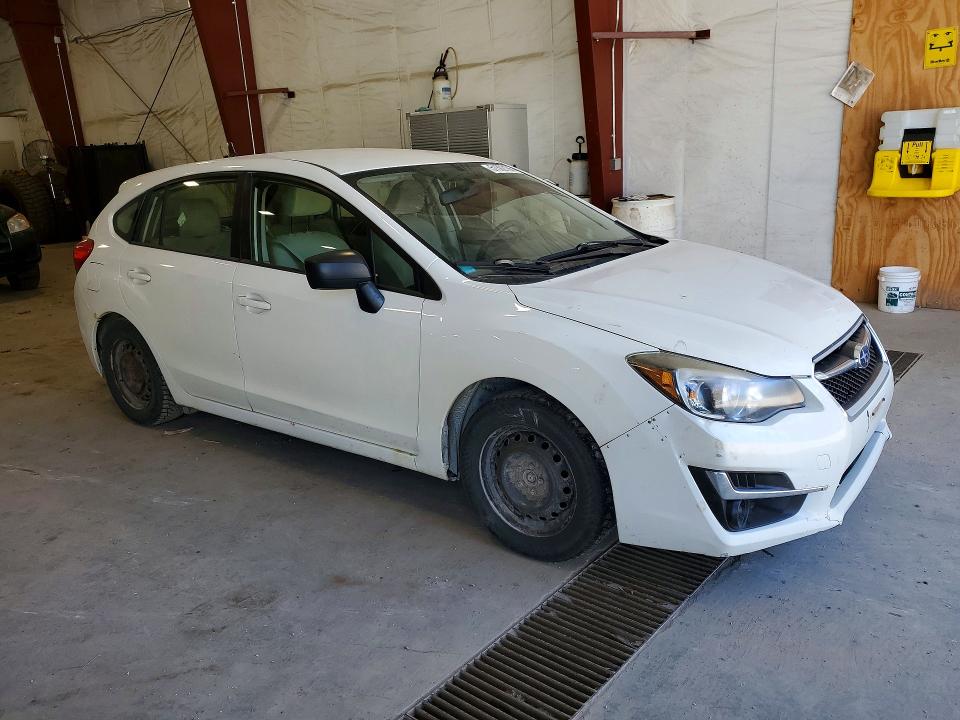 Продажа на аукционе авто 2016 Subaru Impreza, vin: JF1GPAA62G9203230, номер лота: 51302186