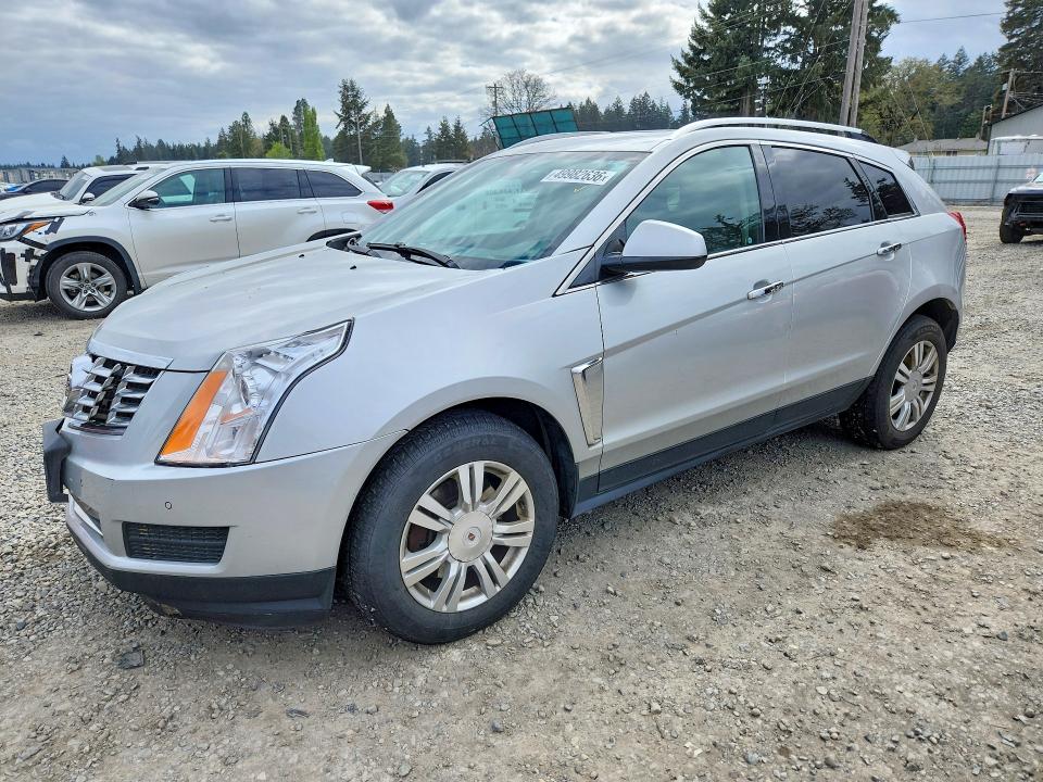 Aukcja sprzedaży 2015 Cadillac Srx, vin: 3GYFNEE39FS618764, numer aukcji: 49982636