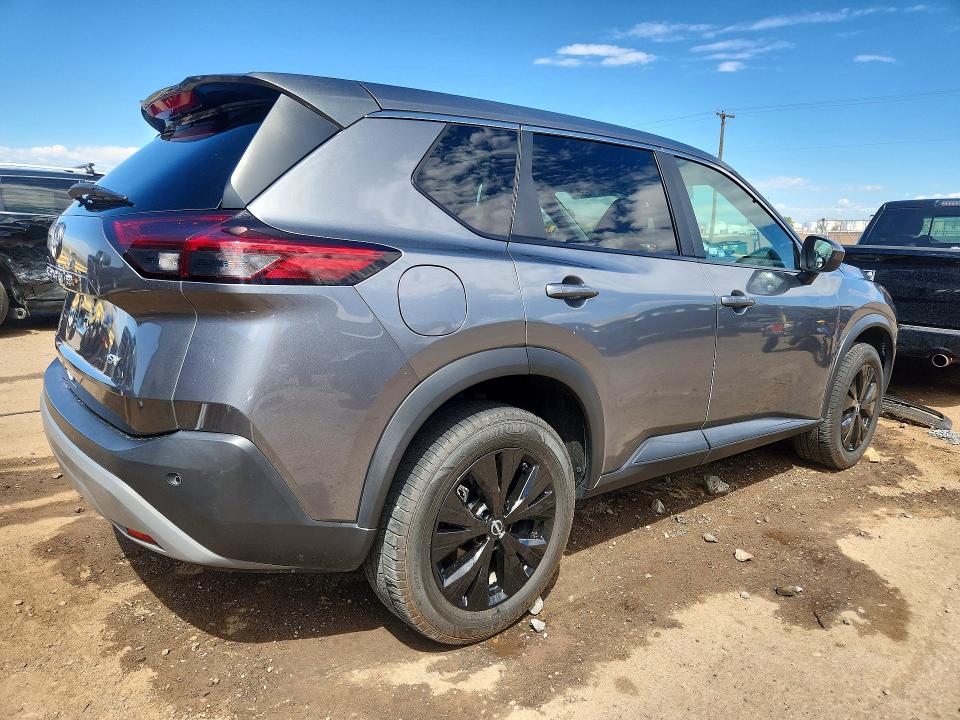 Продажа на аукционе авто 2023 Nissan Rogue, vin: 5N1BT3BA1PC816338, номер лота: 48083556