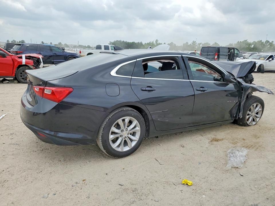 Продажа на аукционе авто 2023 Chevrolet Malibu, vin: 1G1ZD5ST0PF179950, номер лота: 51870146