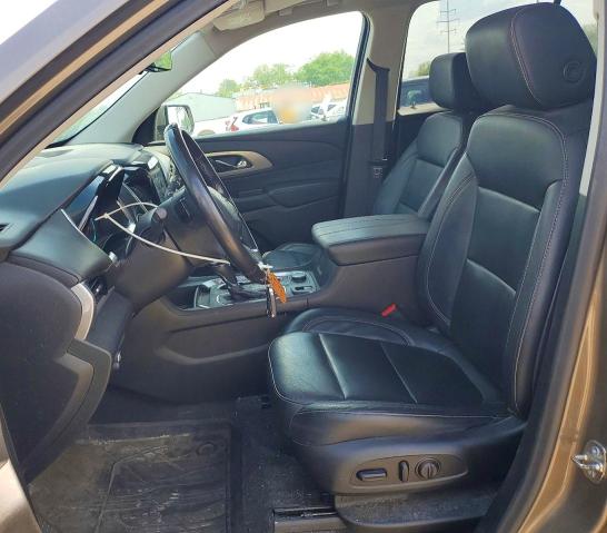 50623416 :رقم المزاد ، 1GNERHKWXLJ136718 vin ، 2020 Chevrolet Traverse مزاد بيع