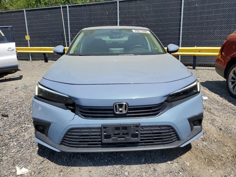 Aukcja sprzedaży 2022 Honda Civic, vin: 2HGFE1F92NH327558, numer aukcji: 49977006
