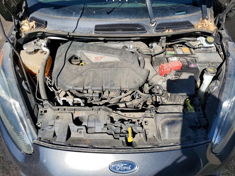 2019 Ford Fiesta მანქანა იყიდება აუქციონზე, vin: 3FADP4GX7KM132444, აუქციონის ნომერი: 49906256